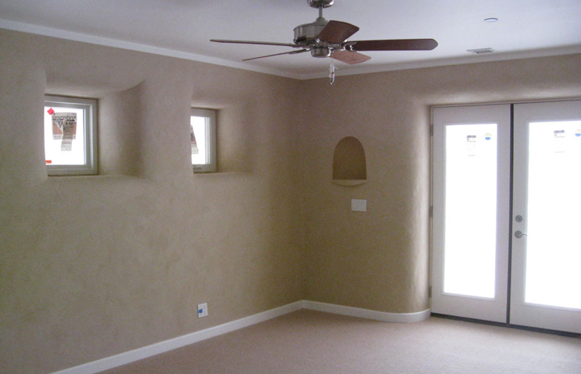 The Humel Strawbale Home, California, USA